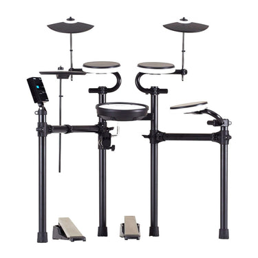 Bateria Electrica Roland Td-02kv 5 Piezas V-drums